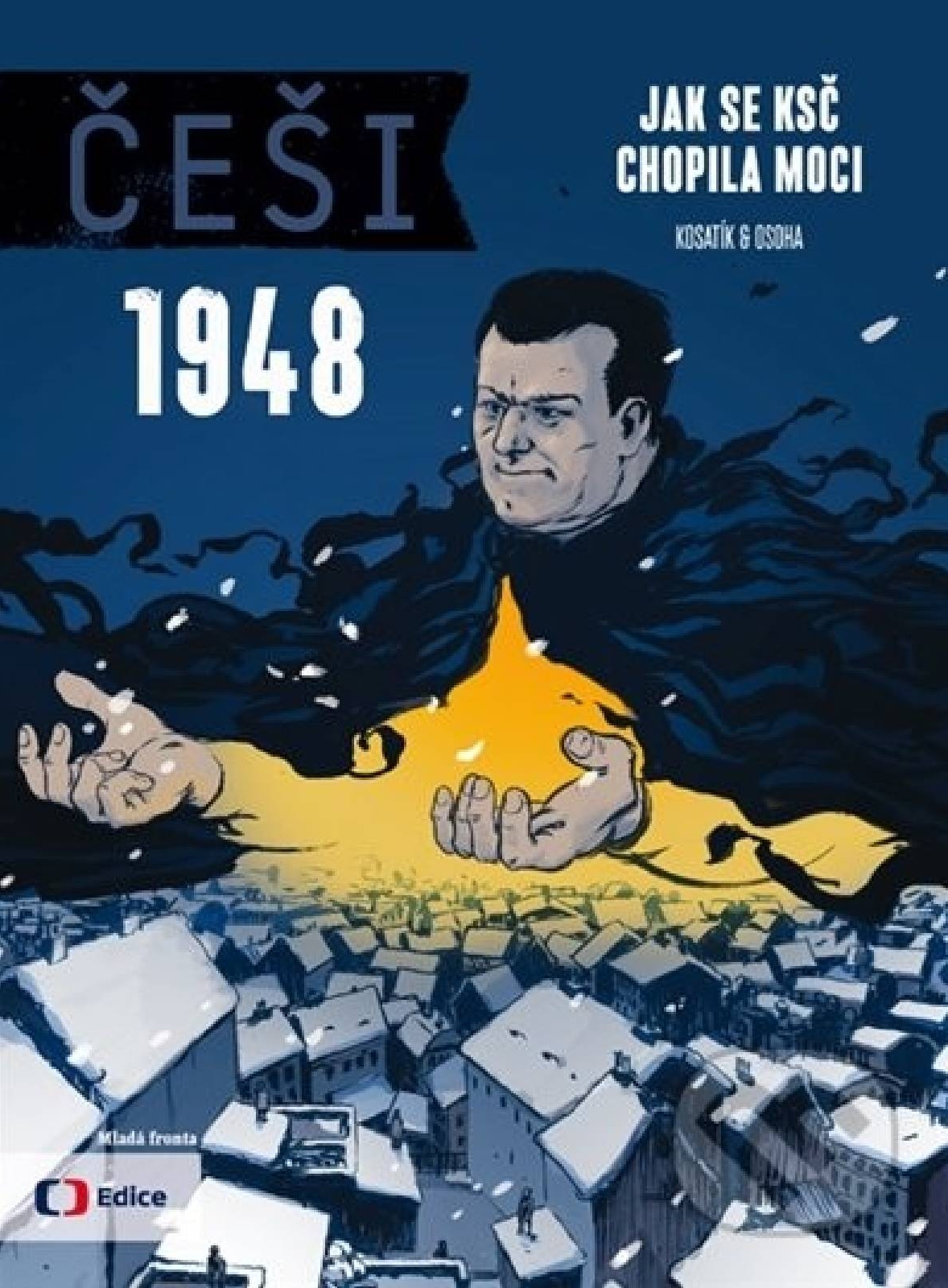 Češi 1948-Jak se KSČ chopila moci