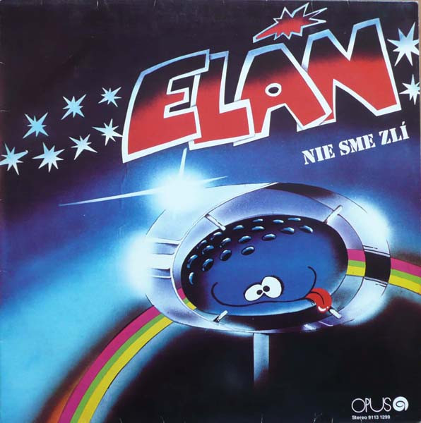 LP-Elán - Nie sme zlí