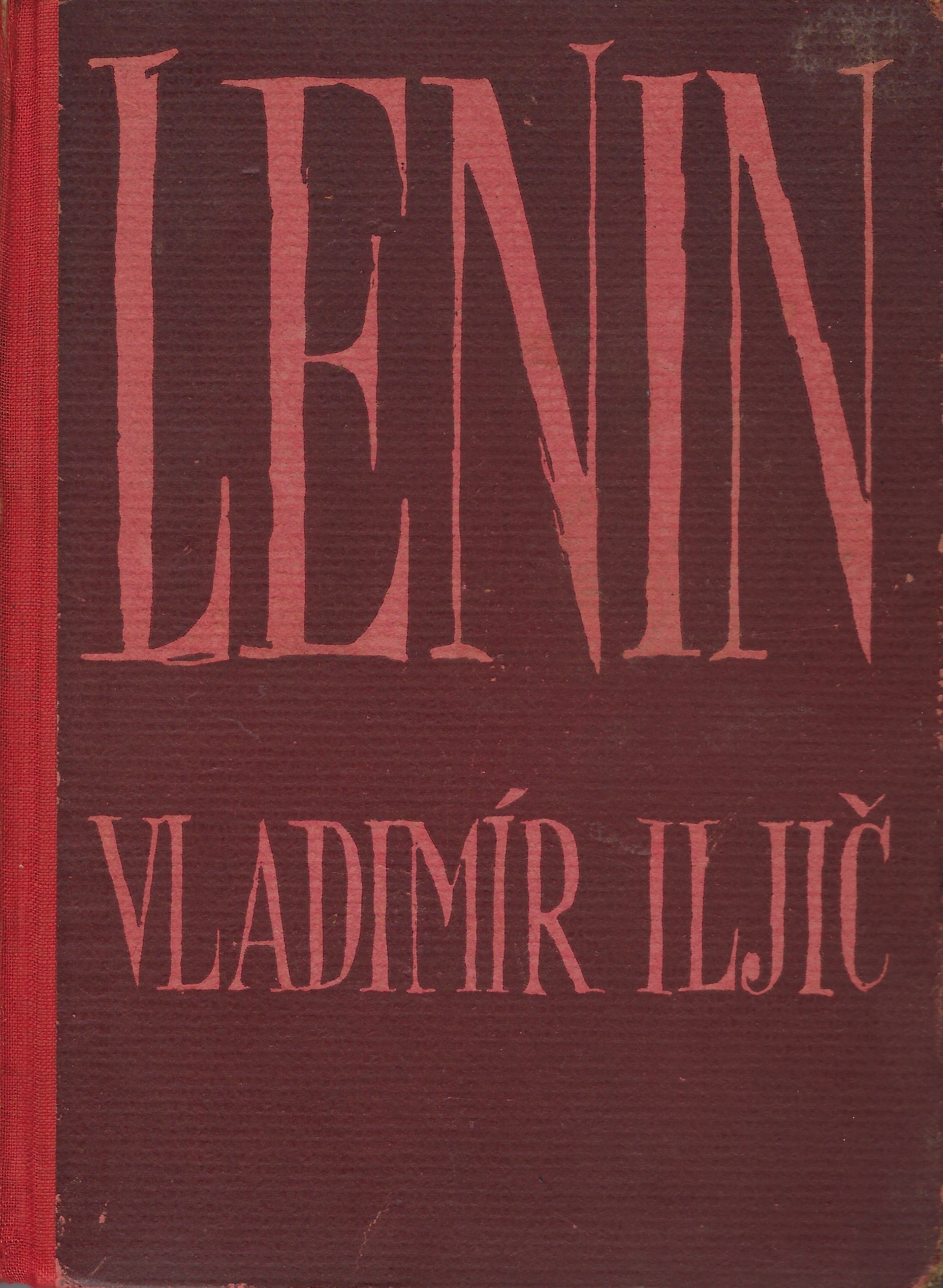 Vladimír Iljič Lenin