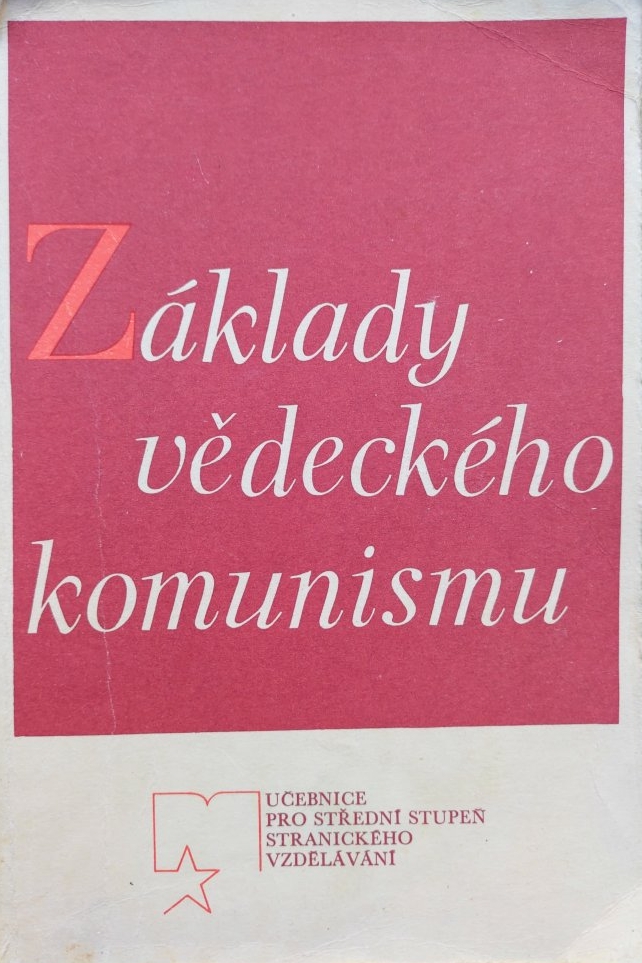 Základy vědeckého komunismu