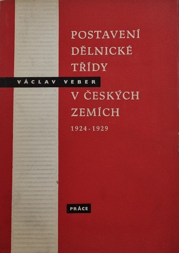 Postavení dělnické třídy v českých zemích 1924-1929