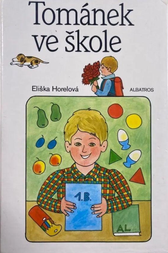 Tománek ve škole