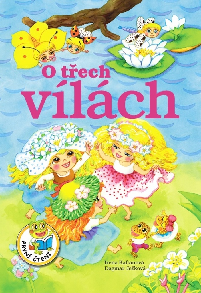 O třech vílách