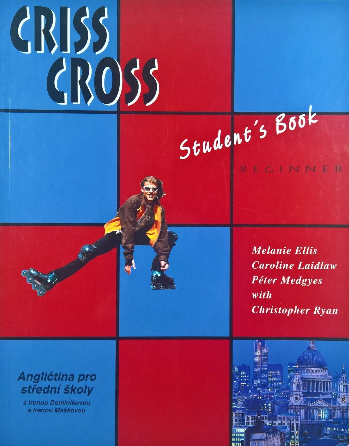 Criss Cross Beginner-Student’s Book