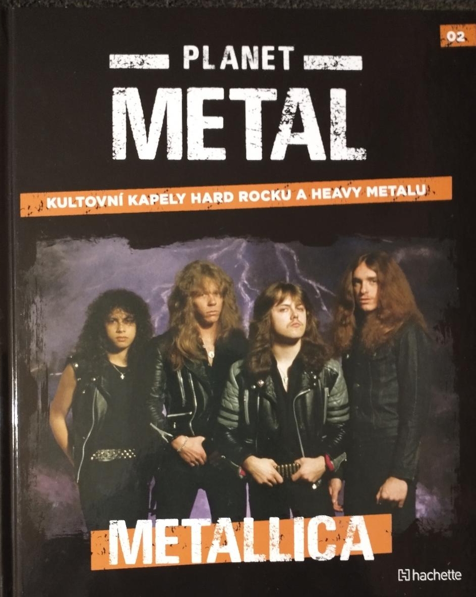 Planet Metal 02-Metallica