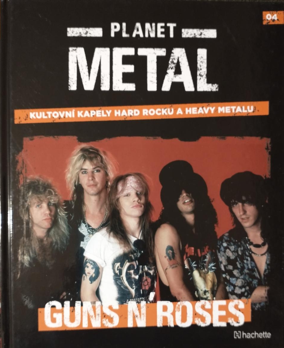 Planet Metal 04-Guns N’ Roses