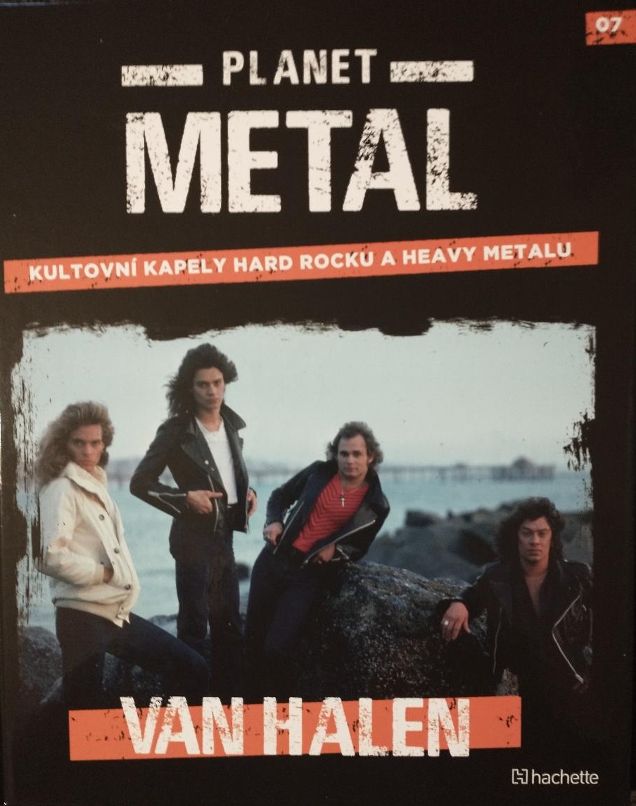 Planet Metal 07-Van Halen