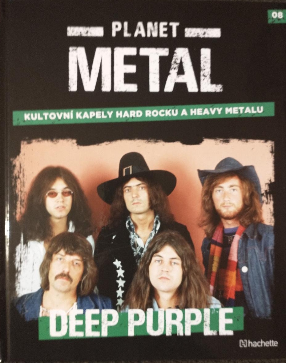 Planet Metal 08-Deep Purple