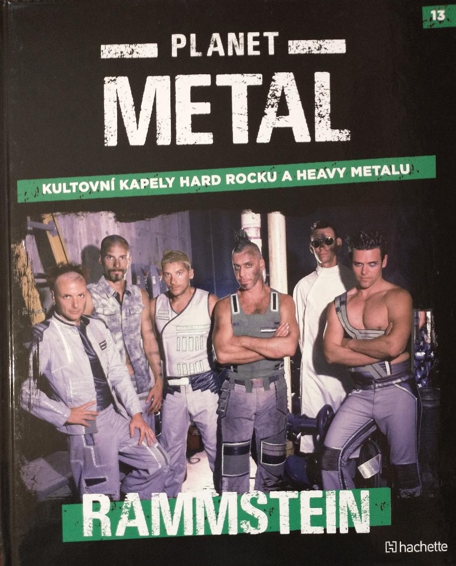 Planet Metal 13-Rammstein