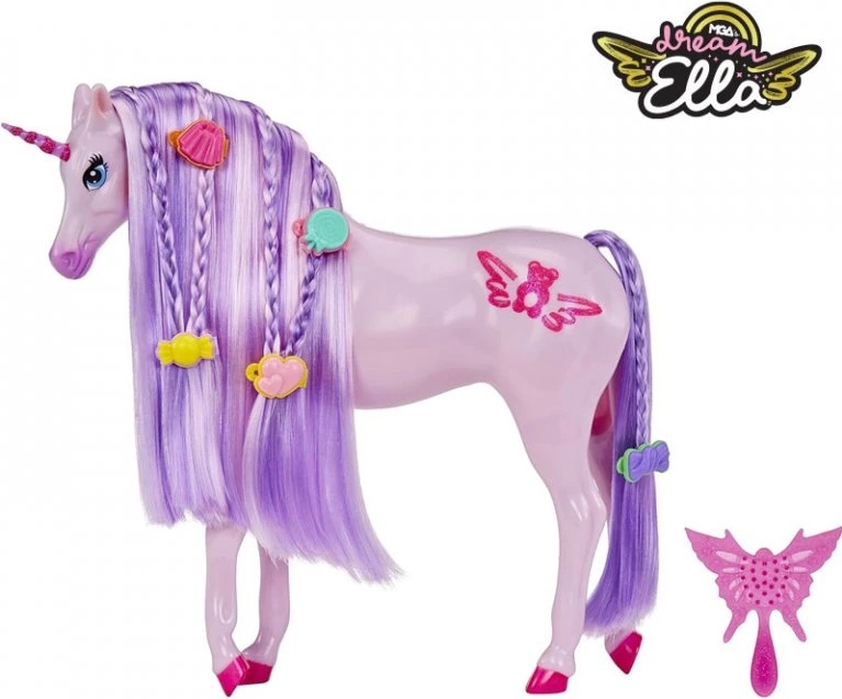 Ella Candy Unicorn-Lilac