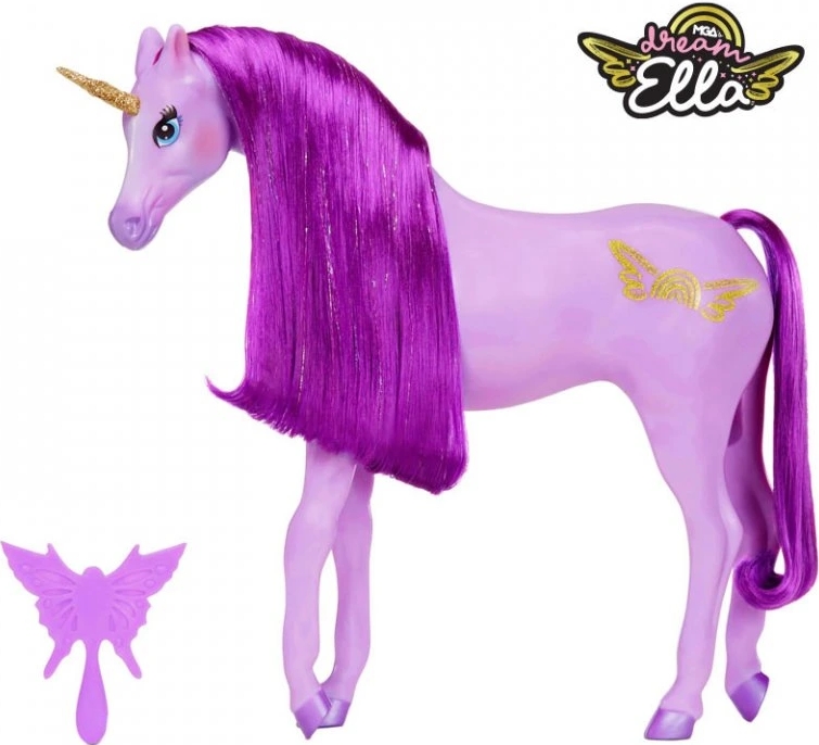 Ella Unicorn-Lilac