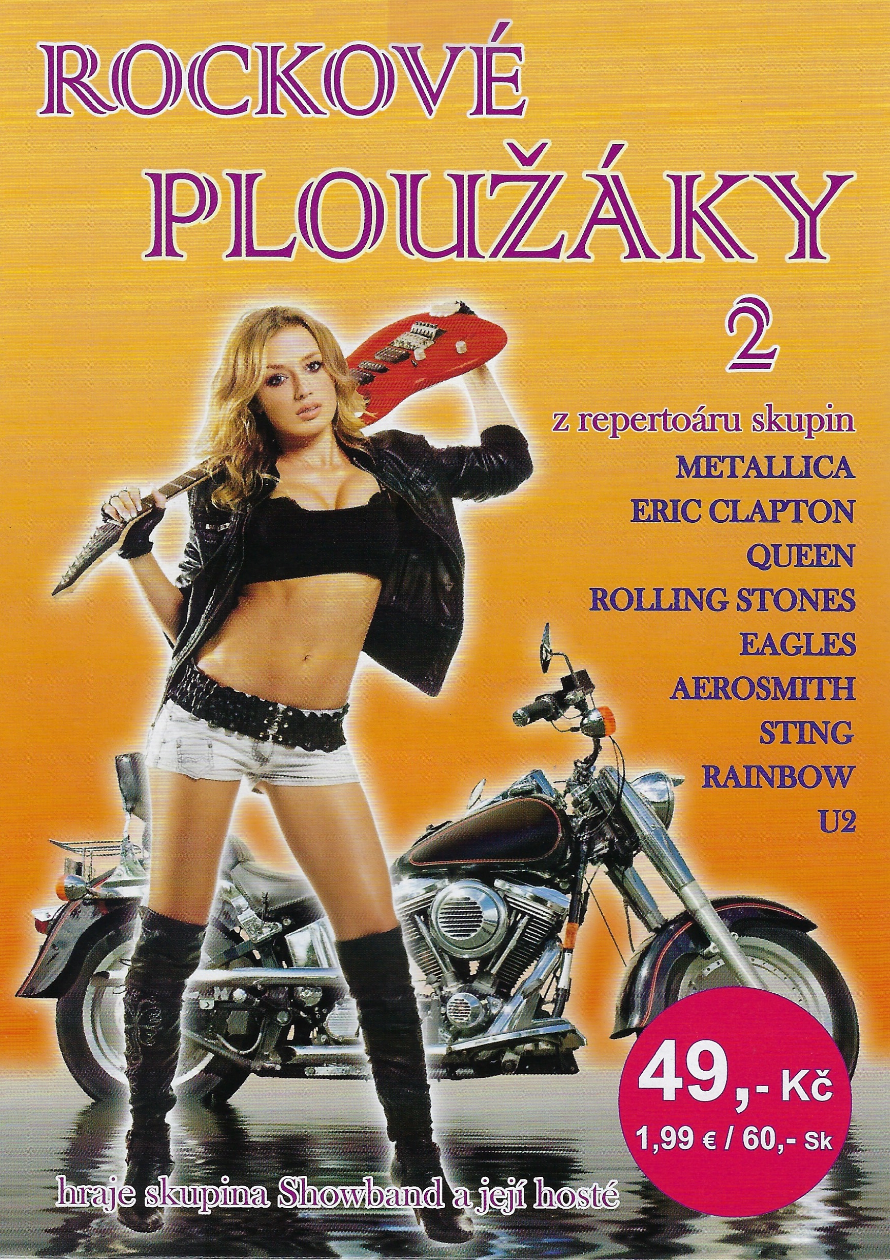 CD-Rockové ploužáky 2