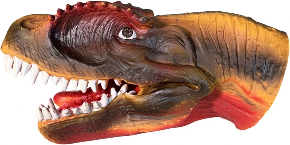 Dinosaurus maňásek-Velociraptor