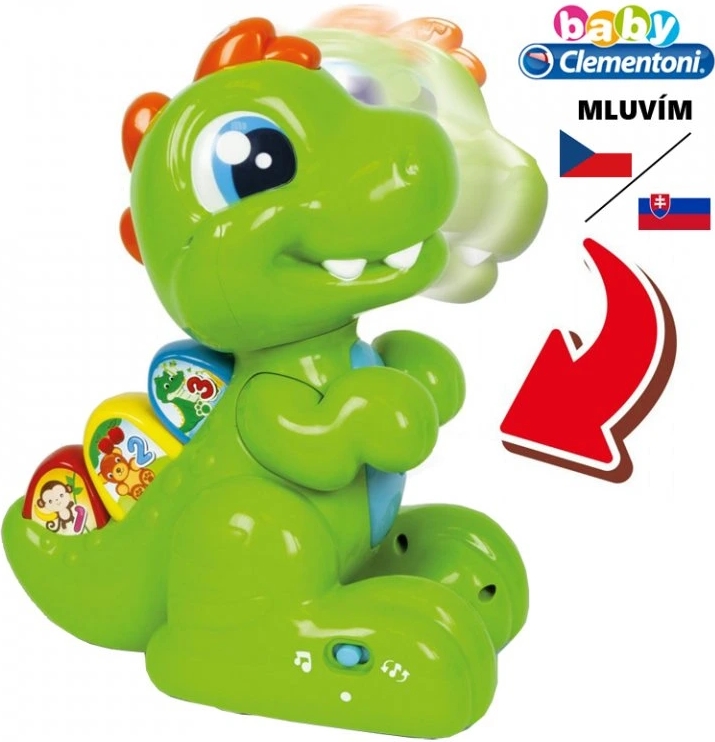 Baby T-Rex CZ/SK