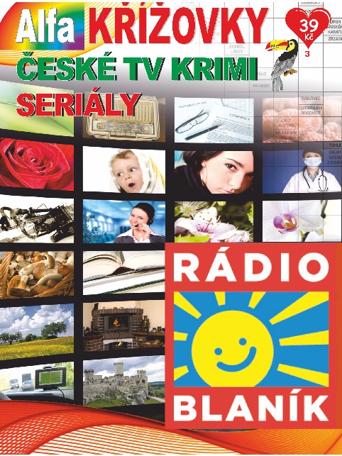 Křížovky-České TV krimi seriály