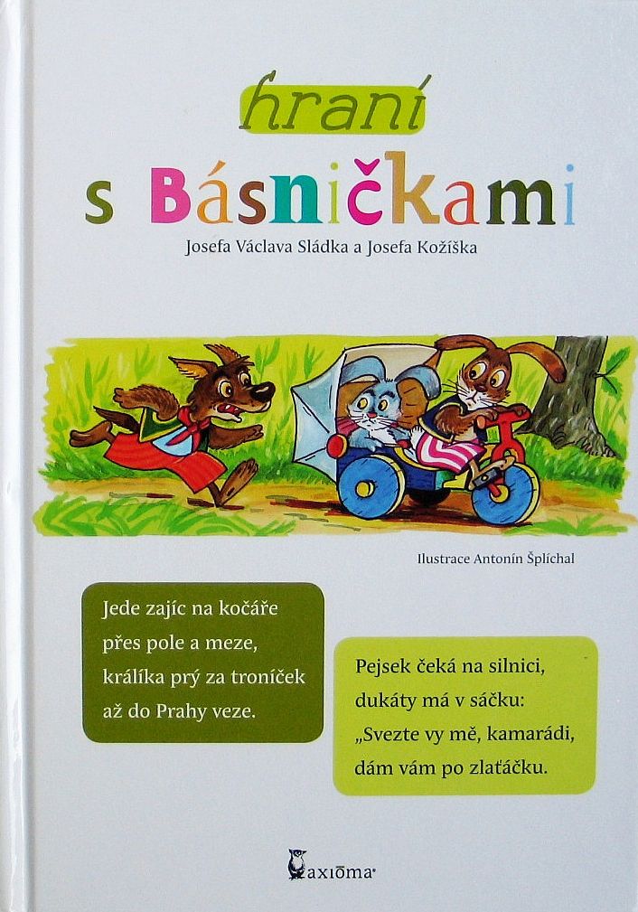 Hraní s básničkami