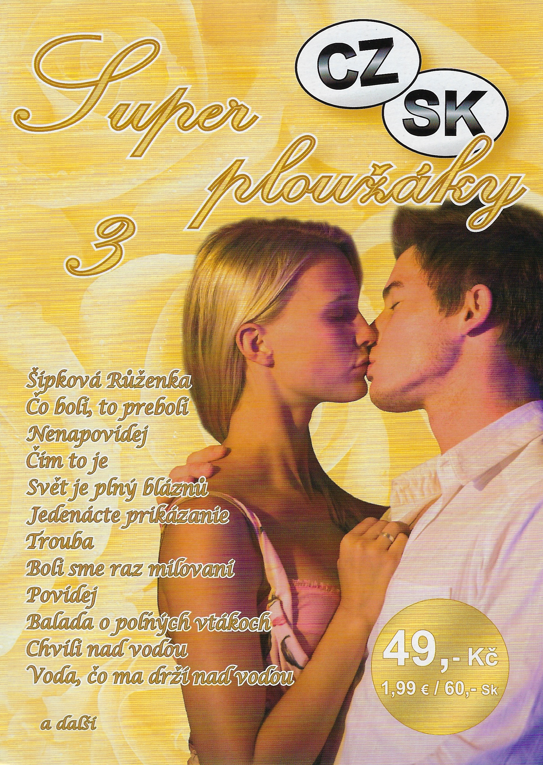 CD-Super ploužáky CZ-SK 3