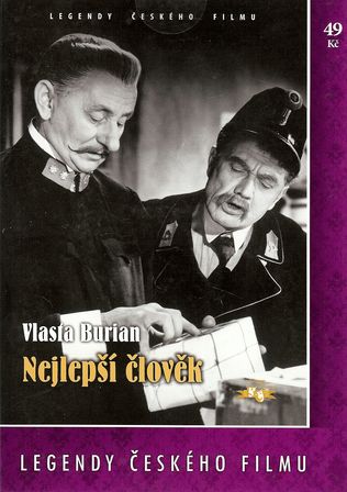 DVD-Nejlepší člověk