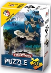Puzzle 20-Prehistoric
