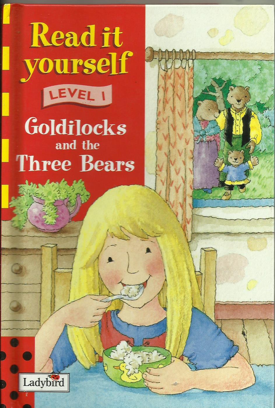 Goldilocks And The Three Bears Levné Knihkupectví Prodej Knih Se 0578